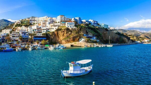 Agia Galini (From Chania Airport/Port)