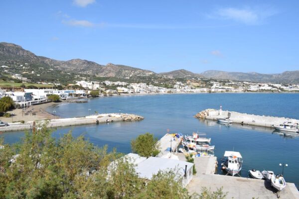 Makri Gialos (From Chania Airport/Port)